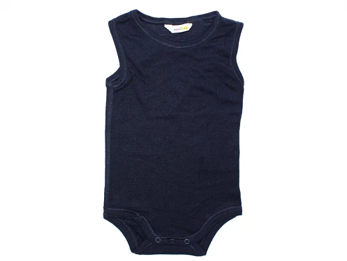 Joha body navy merino